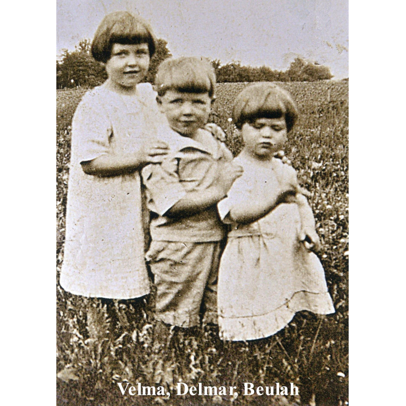 Velma, Delmar and Beulah