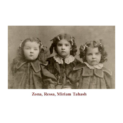 Miriam and Her Sisters